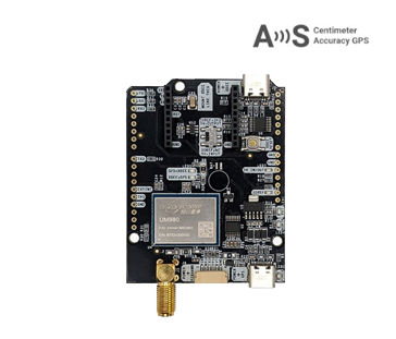 ArduSimple simpleRTK3B Orçamento-UM980
